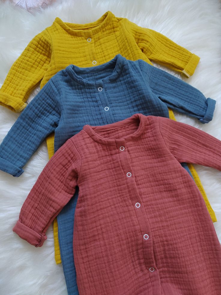 Organic Cotton Romper